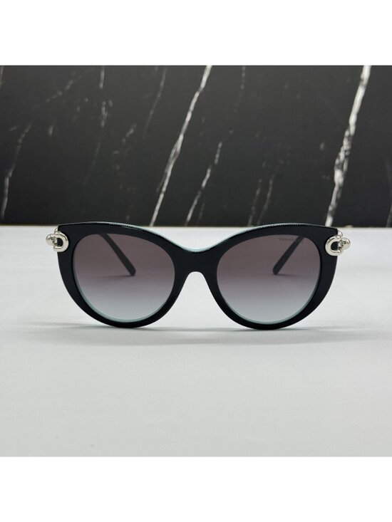 NWT Tiffany & Co TF4232 80553C Women  Sunglasses Authentic NEW main image 10
